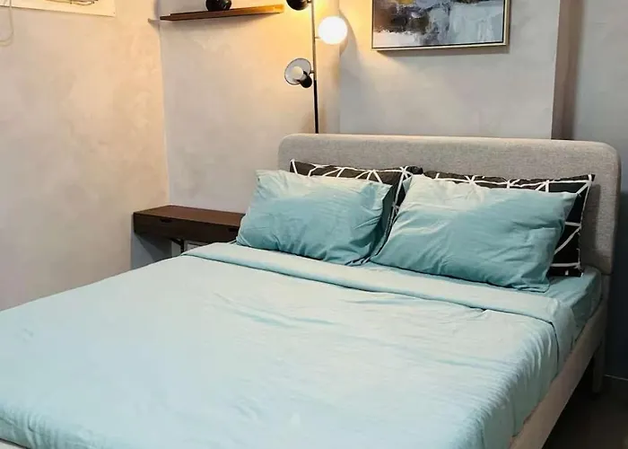 New In With Pool & Wifi Appartement Cebu