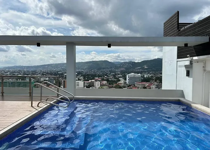 New In With Pool & Wifi Appartement *